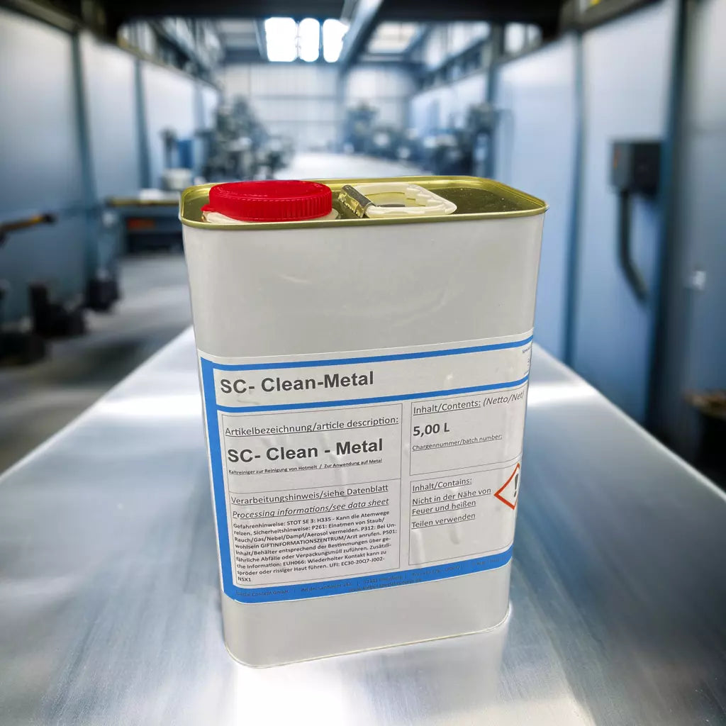 SC – Clean-Metal 5L