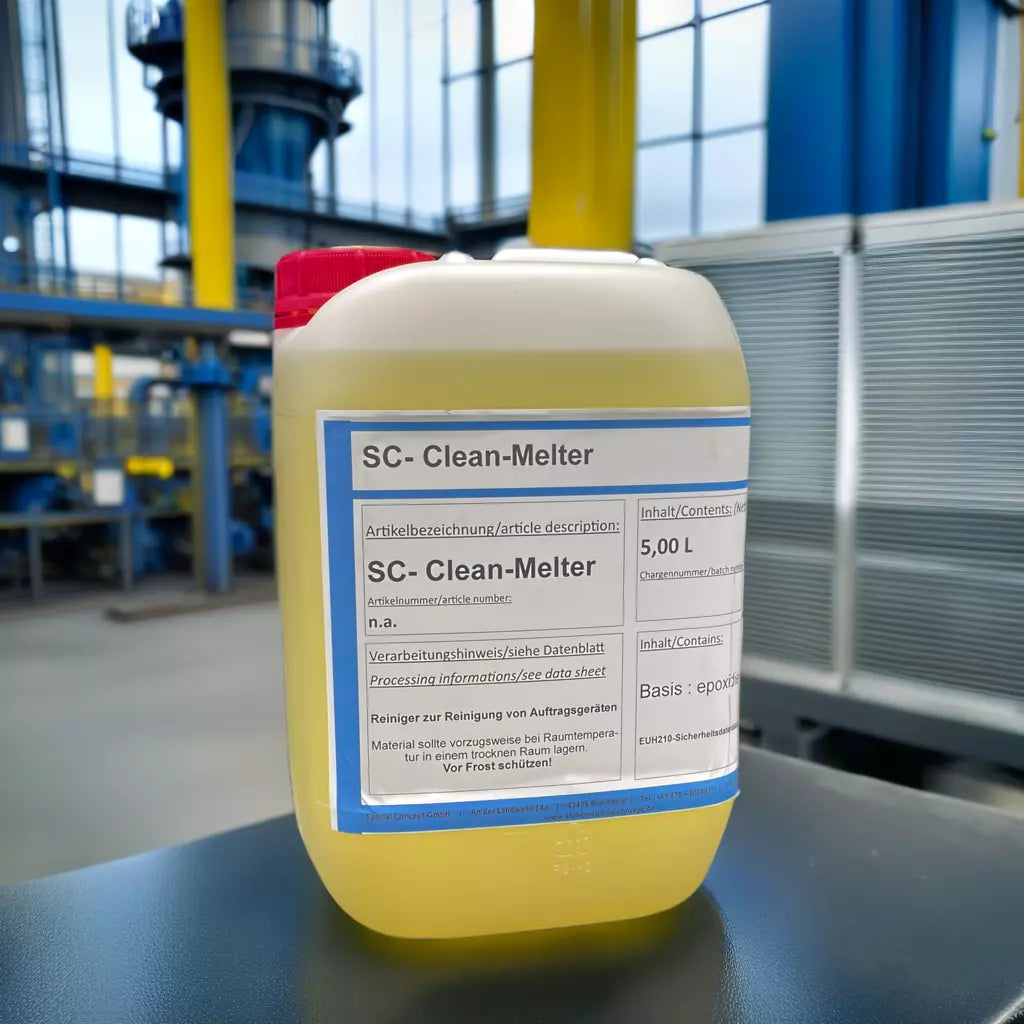 SC – Clean-Melter 5L